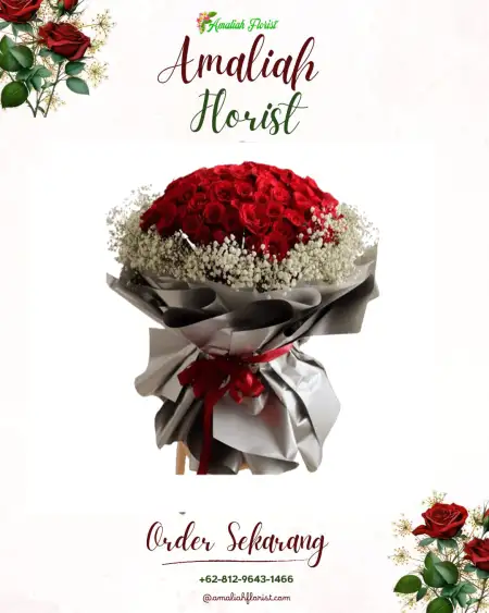 Buket Bunga Bugangan